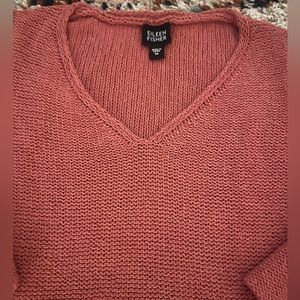 Eileen Fisher lightweight sweater